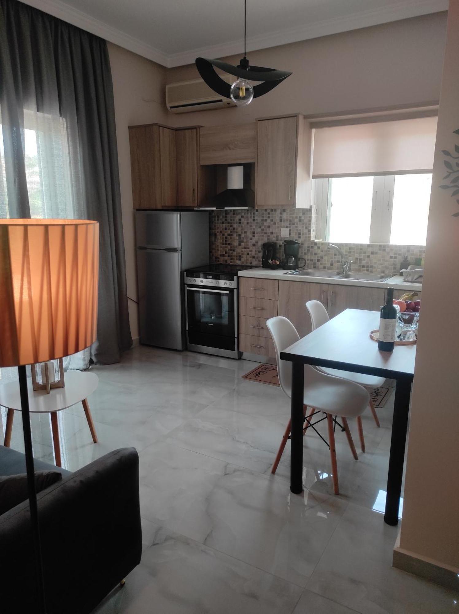 Sunrise Apartment Souda Exterior photo